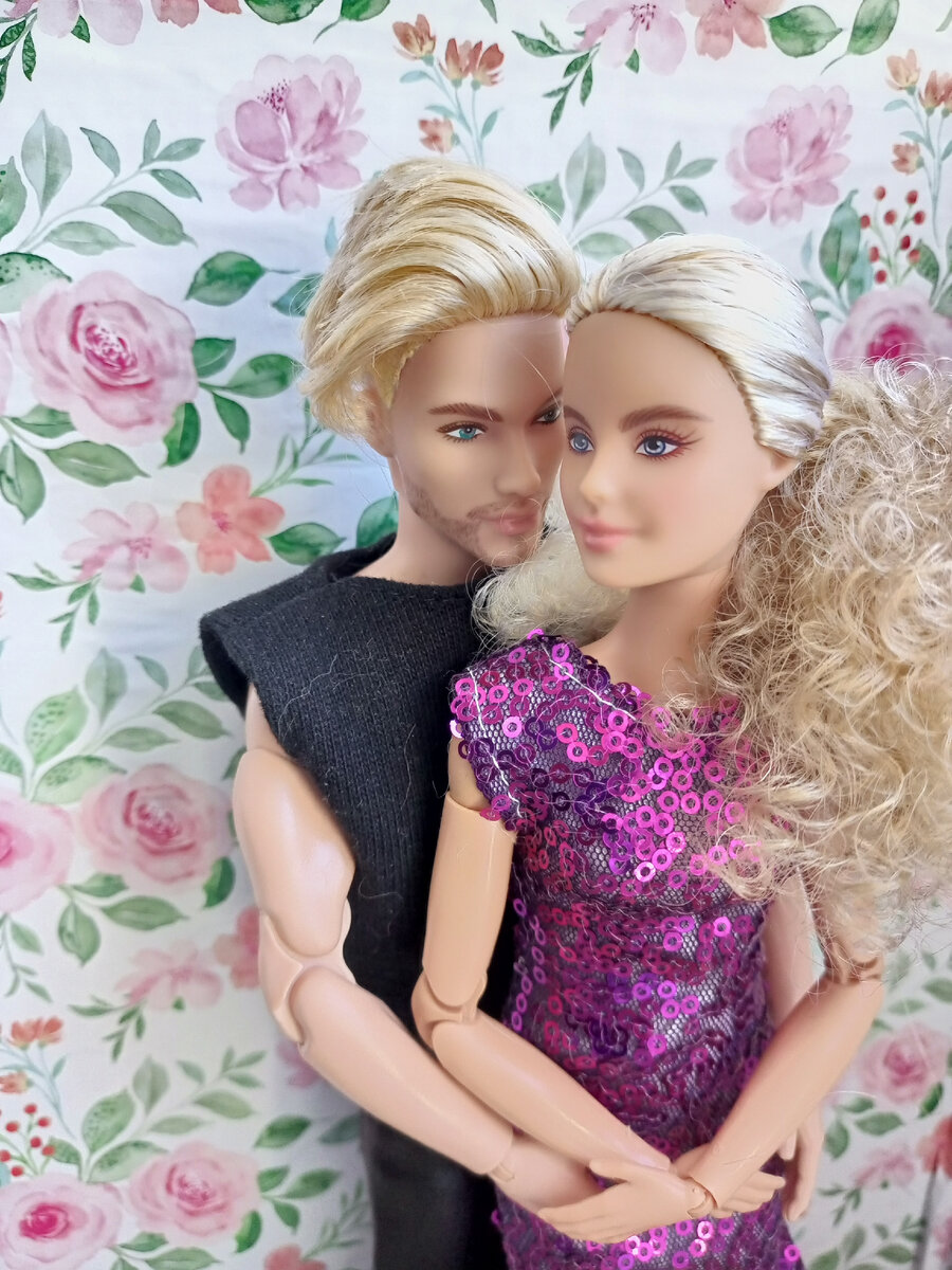Шон поздравляет Милли😘. 