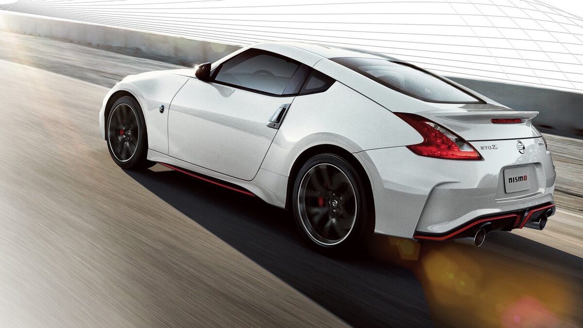 Nissan 370Z Nismo: подробно об одной из самых интересных моделей бренда |  NEWDIFFER | Дзен