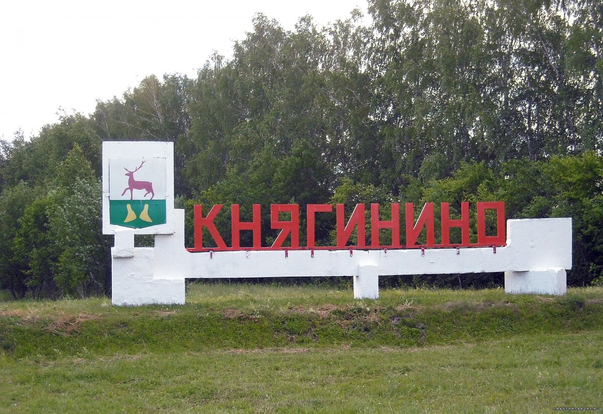 Такси Самара — Княгинино. Цена от 10 800 ₽. Без попутчиков! Заказать!