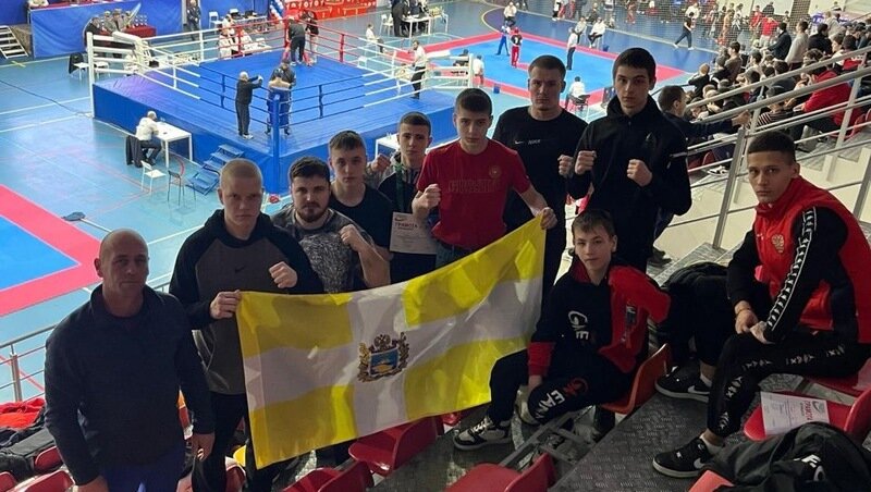      Фото: Федерация кикбоксинга Ставрополья