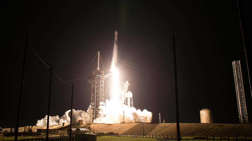    Фото: NASA/Globallookpress