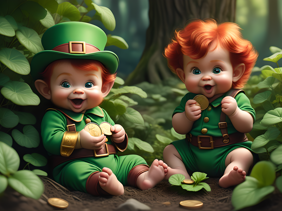 Патрик и Денис О’Тулл