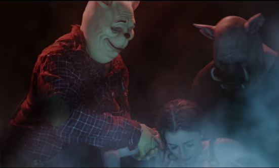 «Винни-Пух: Кровь и мед» был описан как «отвратительный косяк»