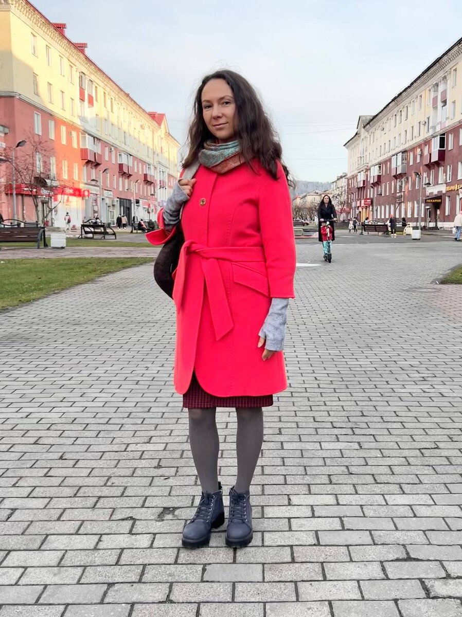 Я в Сибири на родном проспекте 