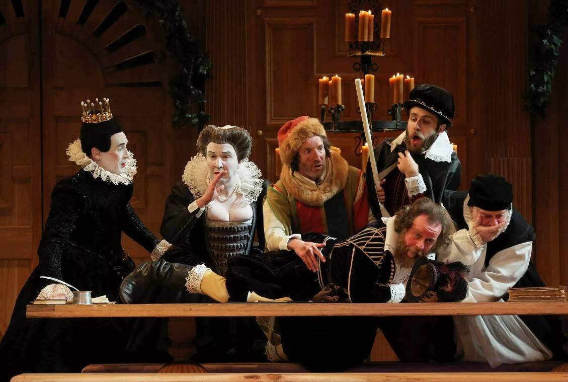 Фото: kvb.by, фото может носить иллюстрационный характер, Репертуар британского театра: основные жанры средневековой драмы