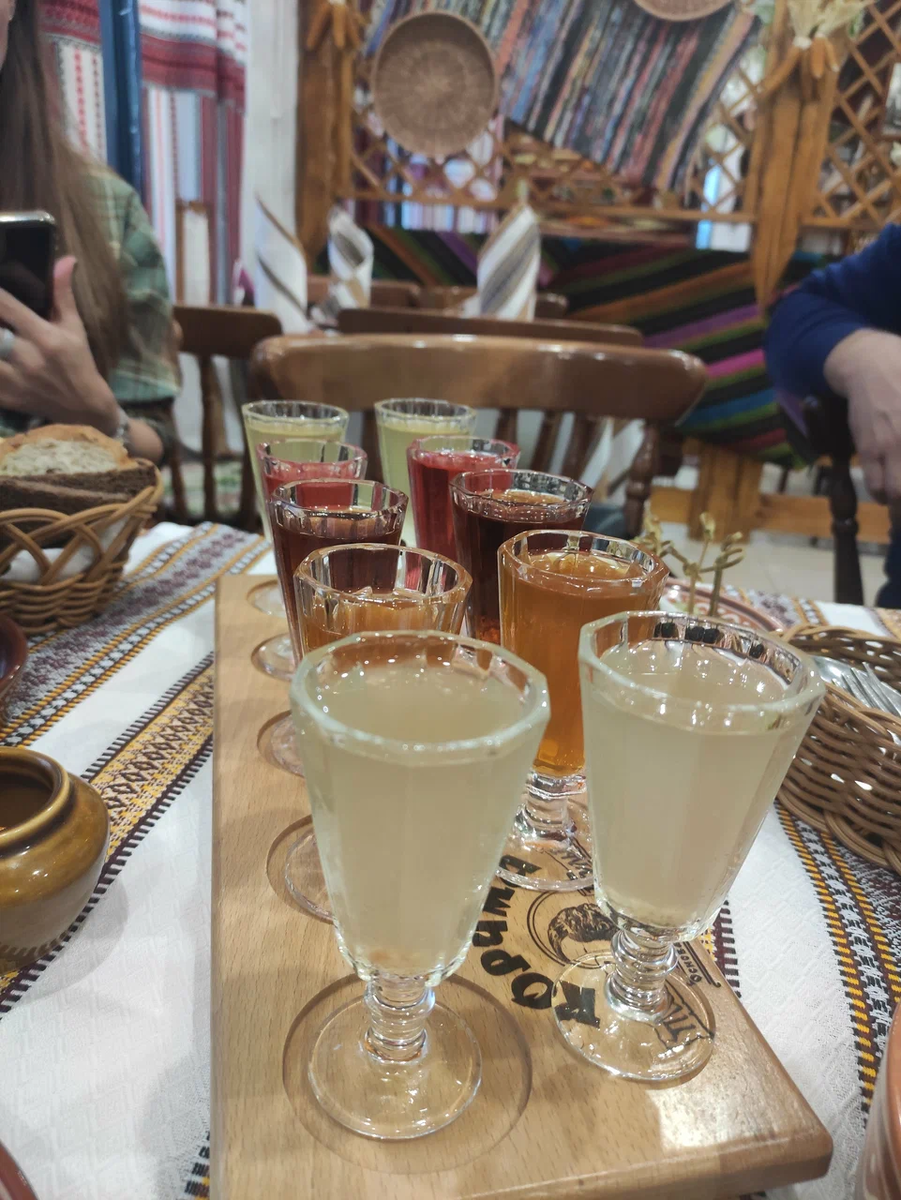 настойки 😋