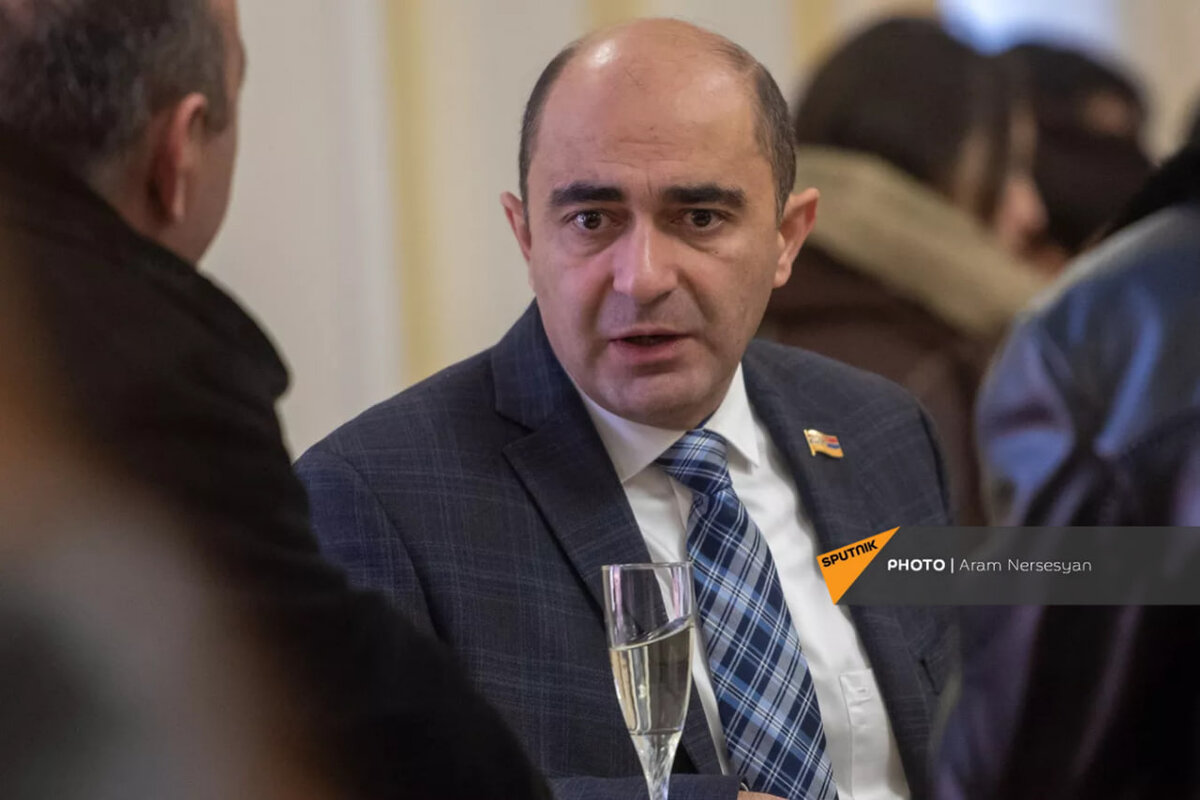 © Sputnik / Aram Nersesyan 