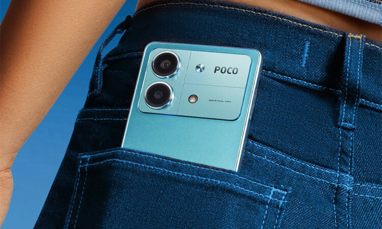 Изображение: Xiaomi/Poco