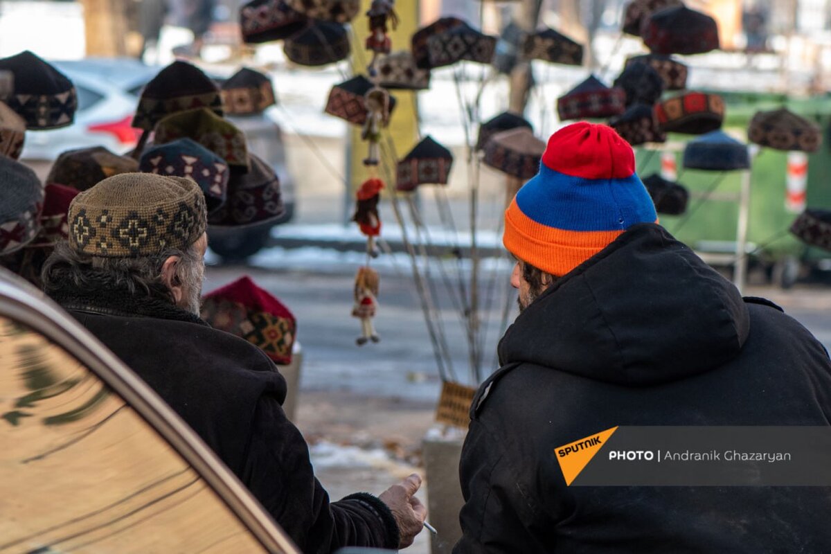 © Sputnik/Andranik Ghazaryan