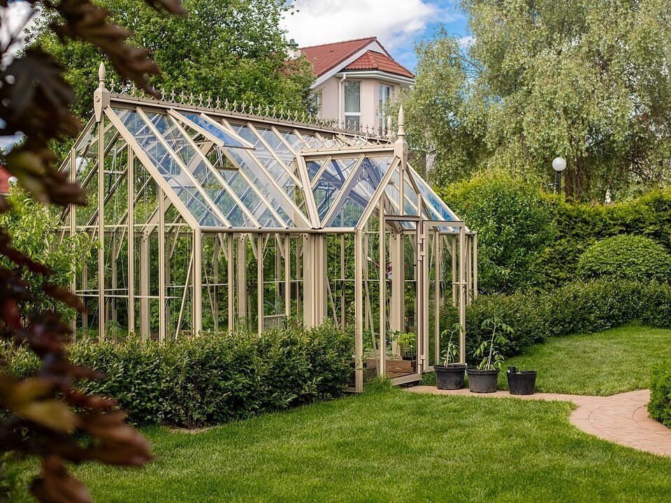 Премиум огороды "под ключ" от ЭкоДеко