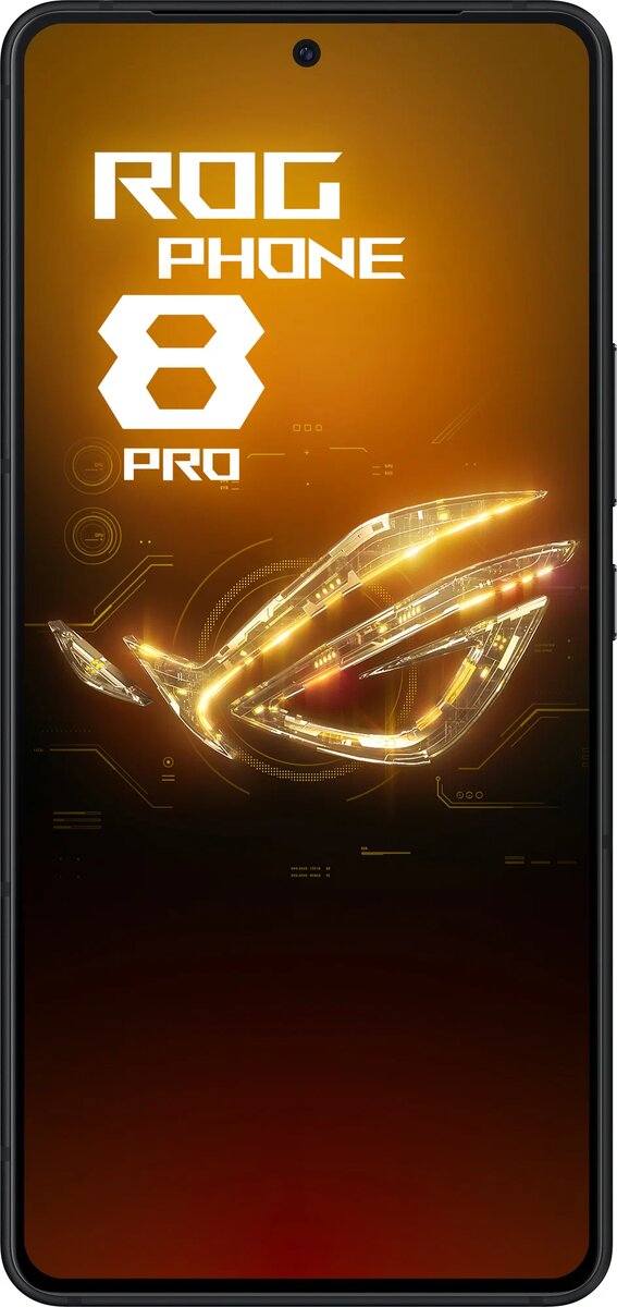 Игровой смартфон ASUS ROG Phone 8 Pro 24/1TB Phantom Black