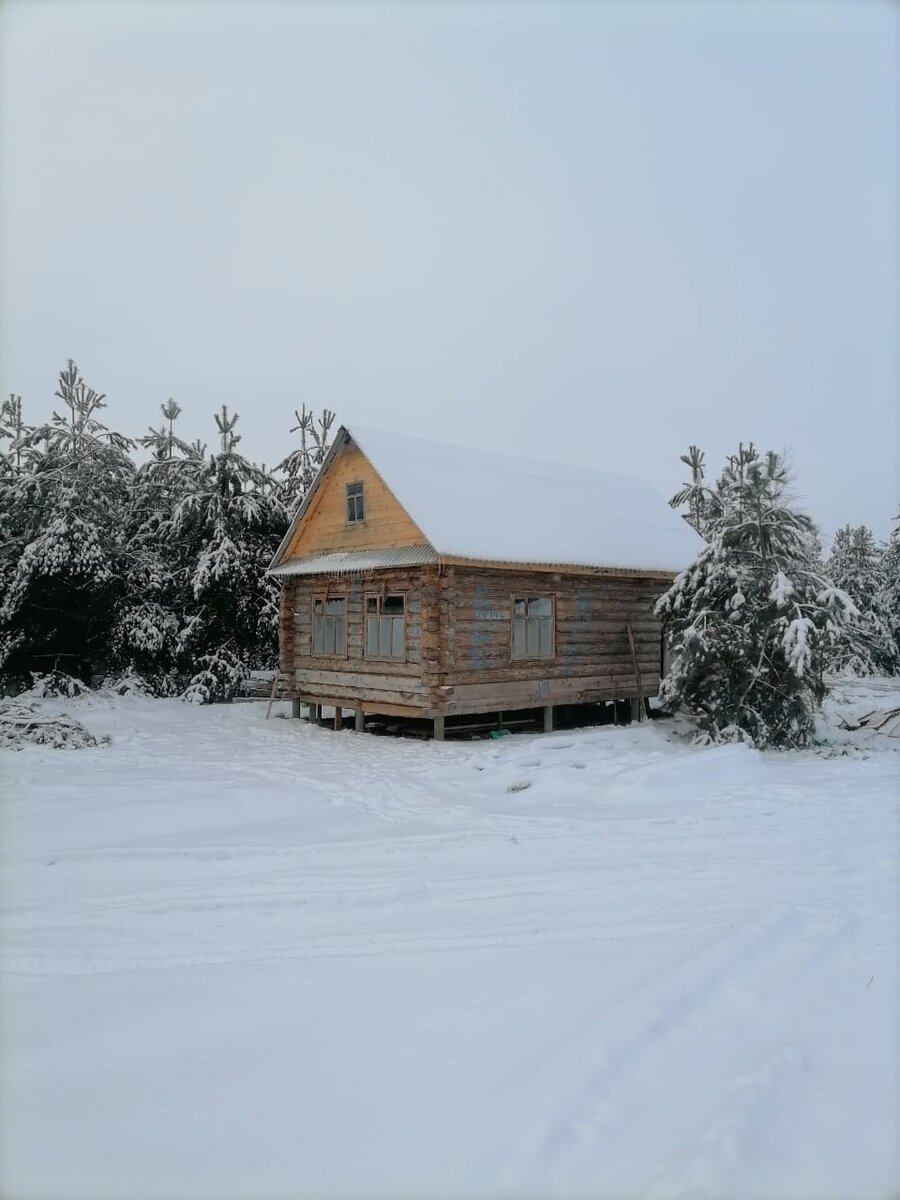 Крестьянская изба