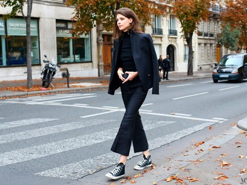 Короткие брюки в 50+