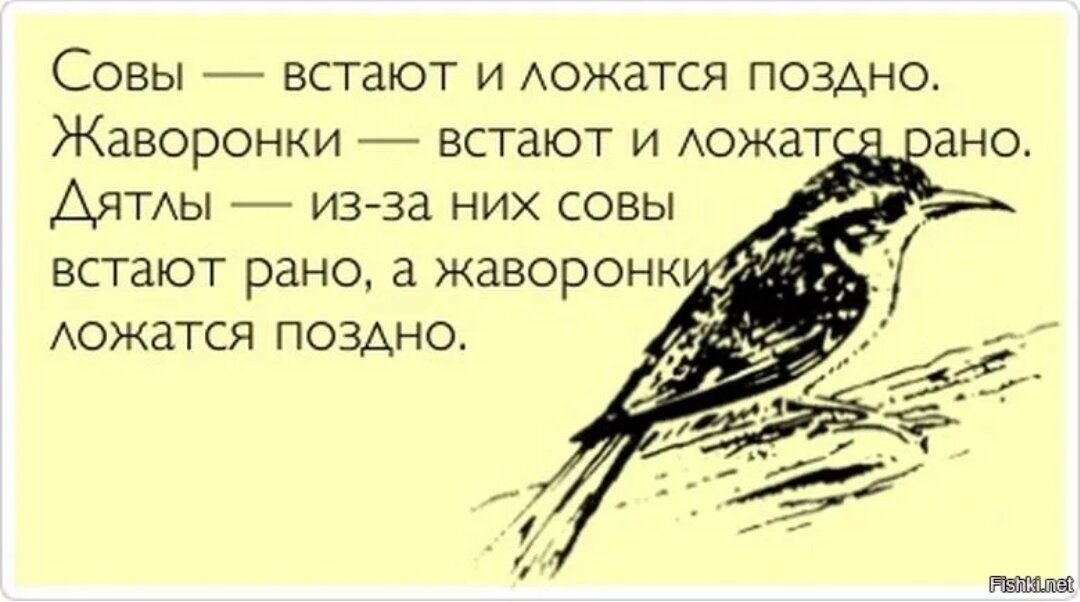 Картинка с просторов интернета, не совсем про то, но лучшей я не нашла 