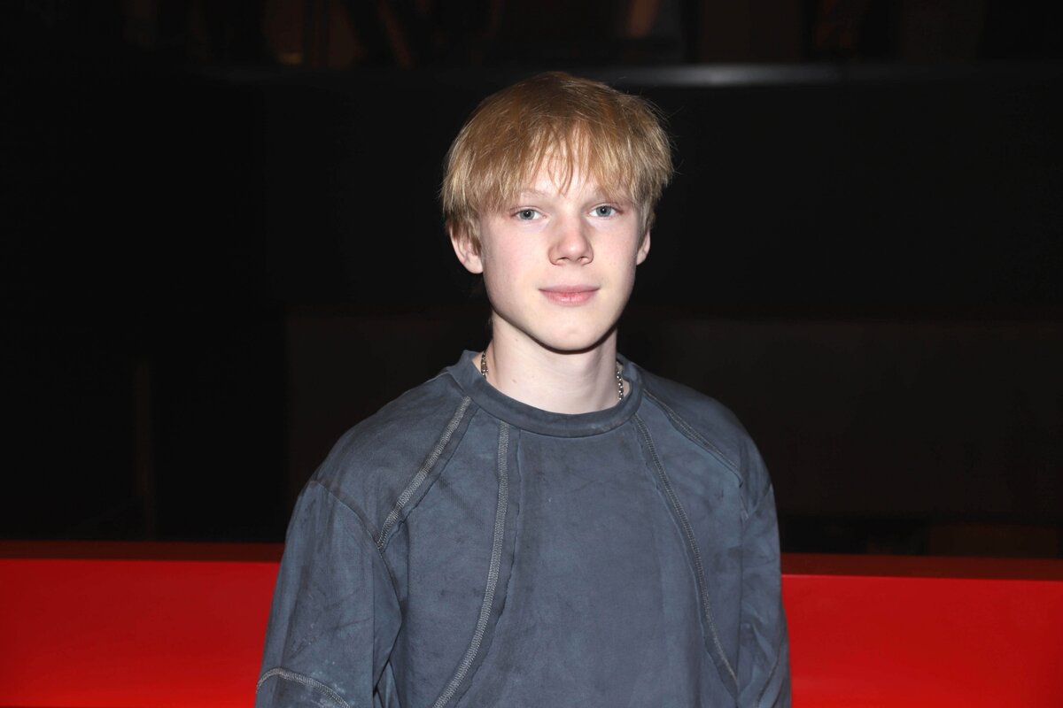    Ярослав Могильников - перспективный молодой актерPersona Stars