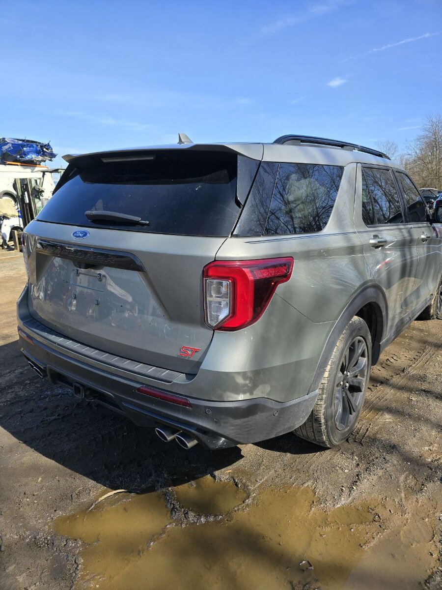 Ford Explorer CT 3.0L (2020) с Copart за $6000 | Kramer Empire | Авто и  запчасти из США | Дзен