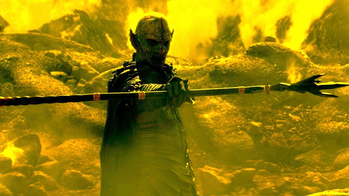 кадр из сериала "Хроники Шаннары" (The Shannara Chronicles, 2016 - 2017) / источник imdb.com