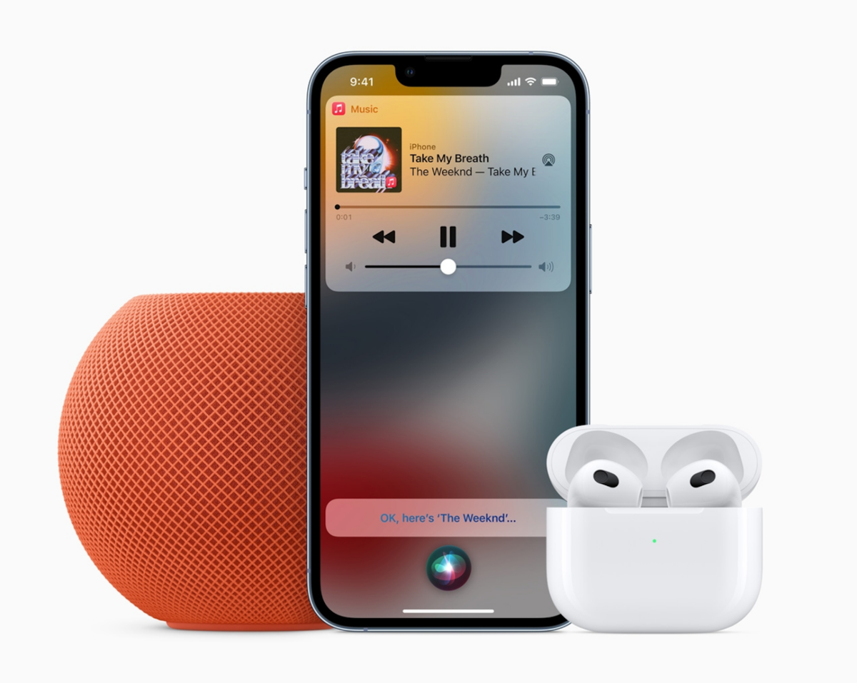 HomePod теперь узнает, какой музыкальный стриминговый сервис вы  предпочитаете | OVERCLOCKERS.RU | Дзен