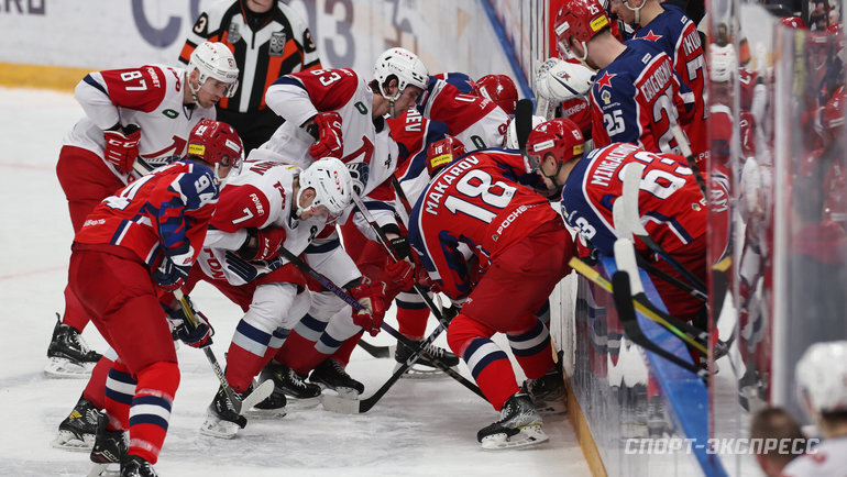    «Локомотив» выбил из Кубка Гагарина действующего чемпиона — ЦСКА.Александр Федоров