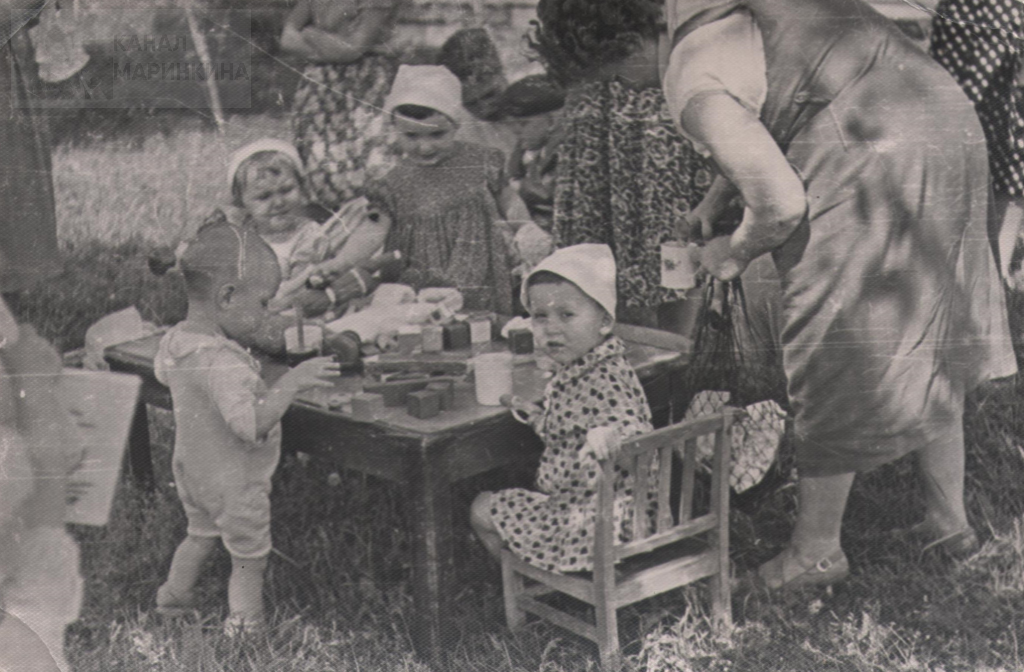 Примерно 1961 год. Фото из семейного архива