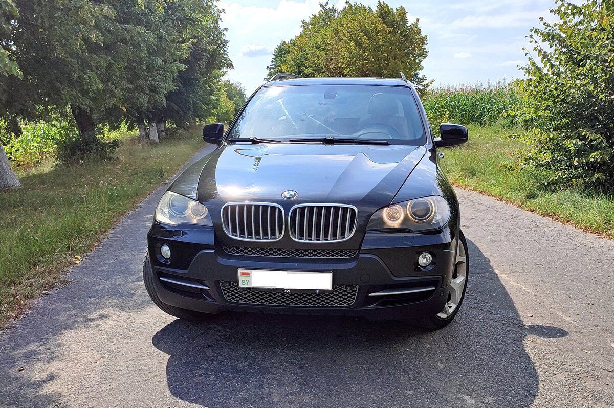      BMW X5 E70   48  abwby  