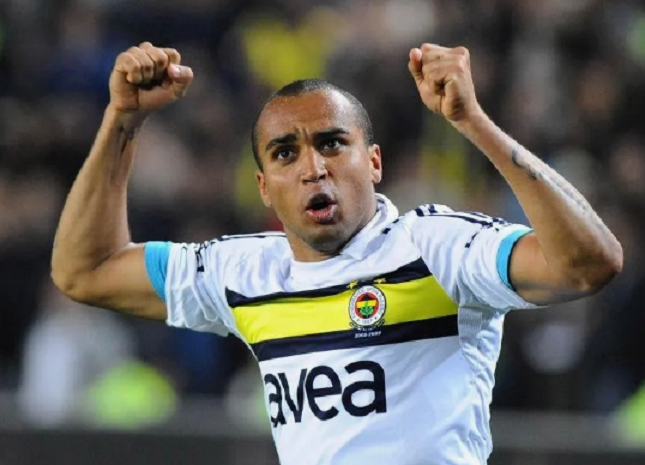 Дейвид помог своими голами Фенербахче стать Чемпионом Турции