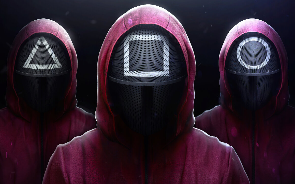 фото из сериалва игры в кальмара