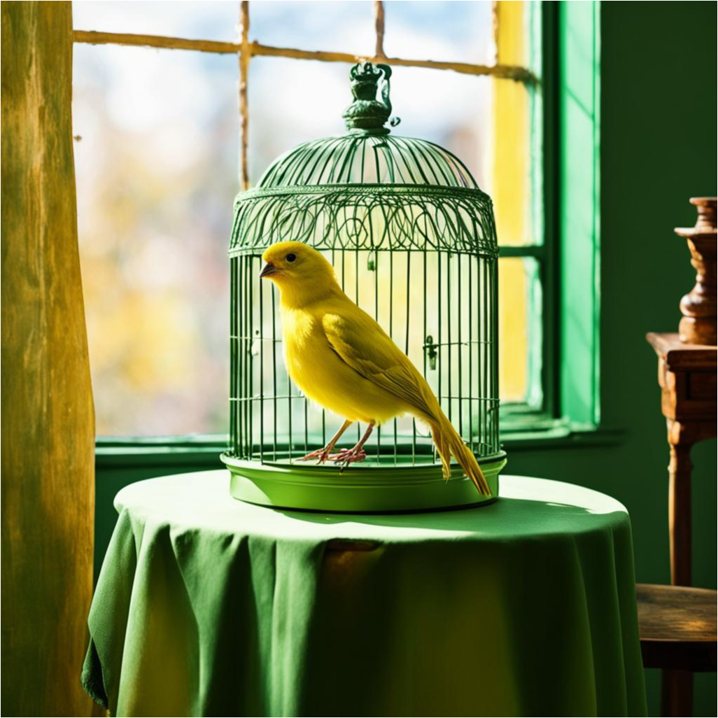 Работа нейросети Кандинский 3.0