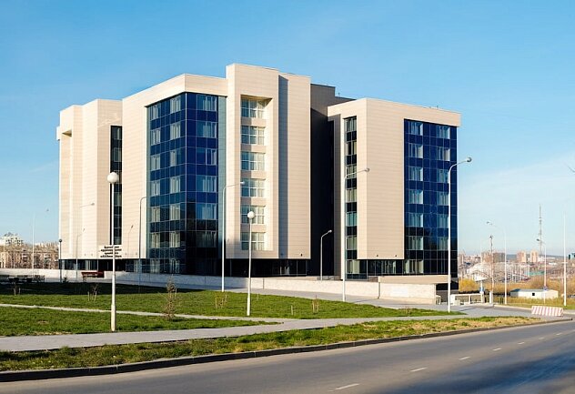 Иркутская областная государственная универсальная научная библиотека им. И.И. Молчанова-Сибирского 