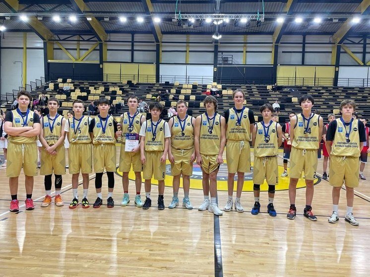     Фото: Министерство спорта Сахалинской области