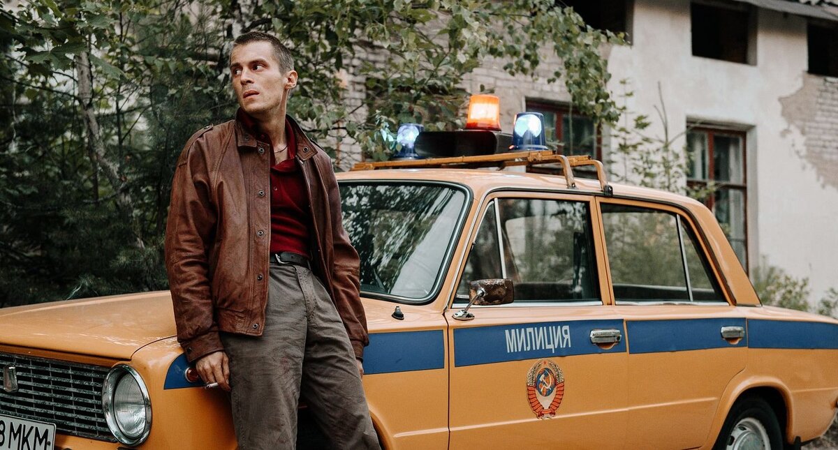 Кадр из сериала