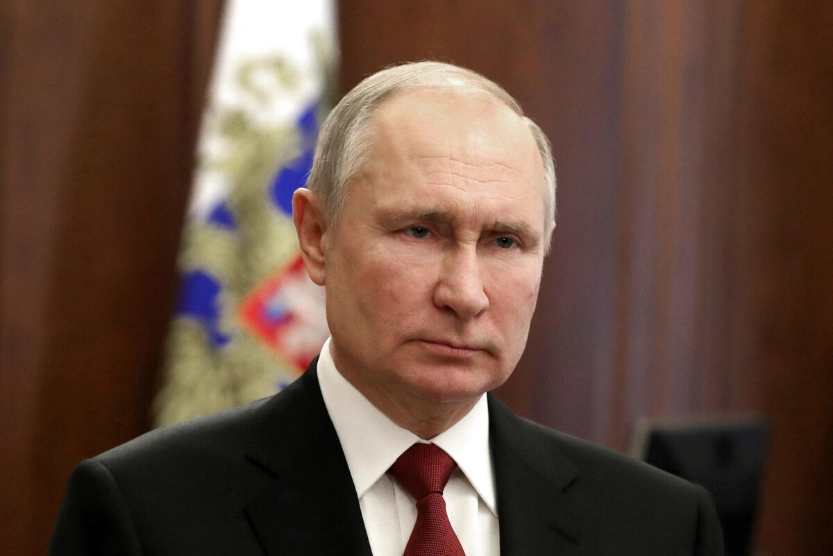 Владимир Путин. Фото: mk.ru
