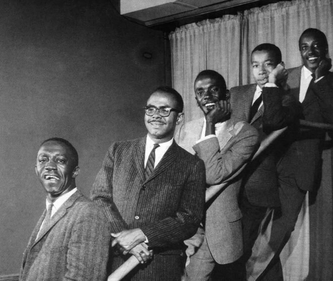 Art Blakey and The Jazz Messengers