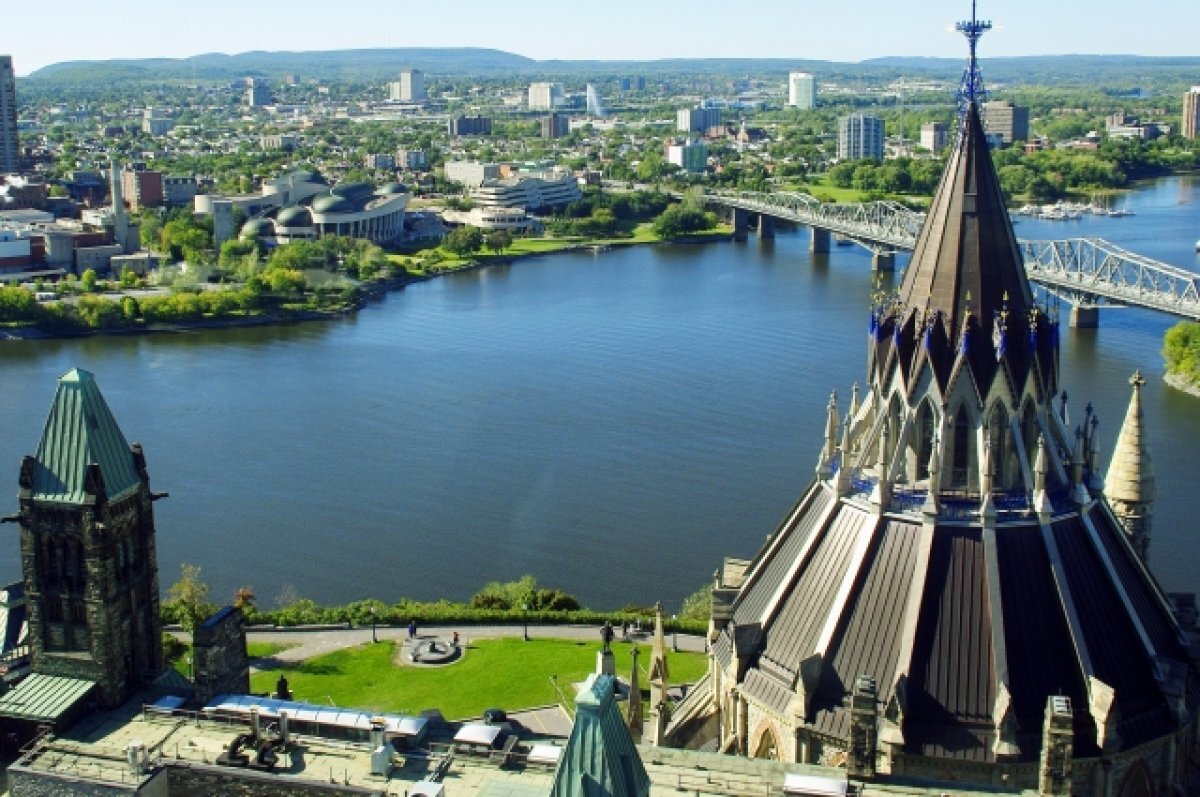    Канада отдаст Киеву «полуработающие» ракеты «воздух-земля»