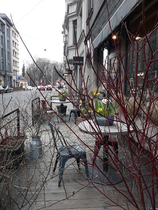 Рига, 8 марта 2024