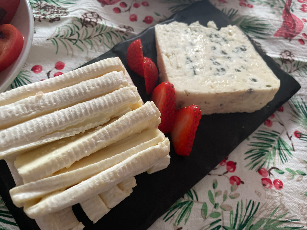 Сырная доска