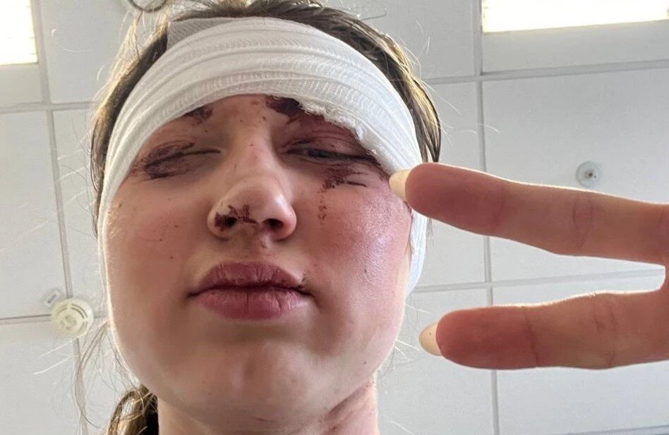    Фото: телеграм-канал Дарьи Ермаковой