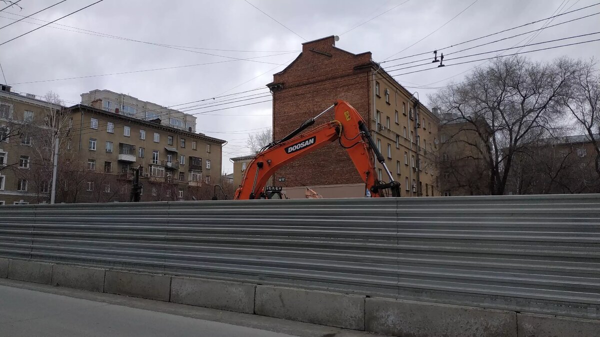 Законностью сноса дома Кондратюка в Новосибирске заинтересовался Бастрыкин  | Atas.info | Дзен