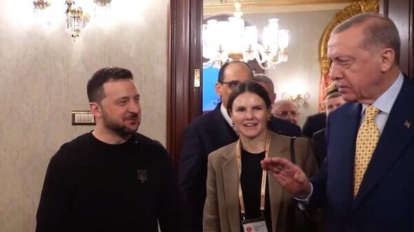    © Telegram Владимир Зеленский