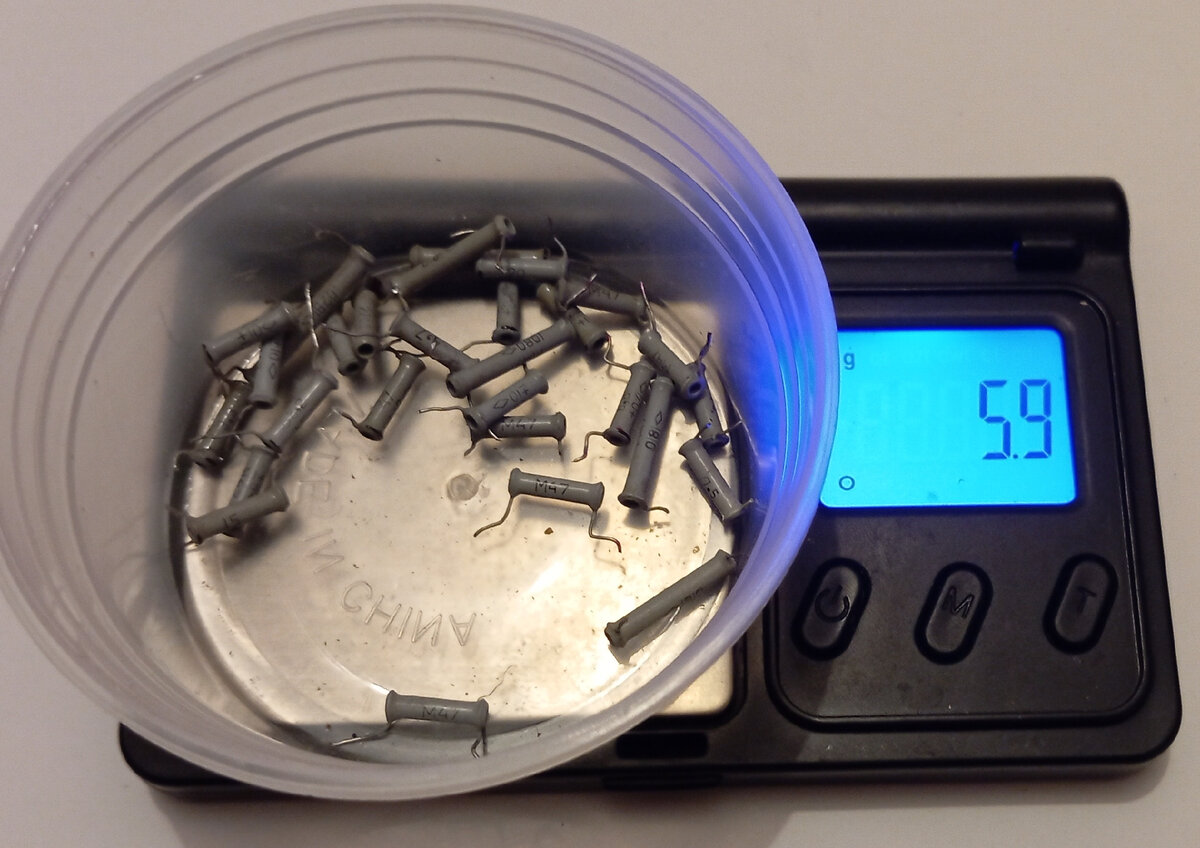 Золото и палладий в осциллографе С1-68 | Время собирать золото | Дзен