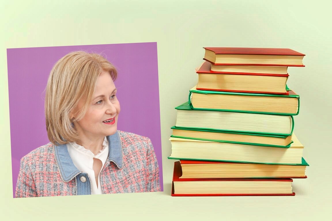 Донцову любят и хейтят! Стыдно ли читать книги Дарьи Донцовой? Использовано изображение с лицензией CC, автор Svklimkin.  