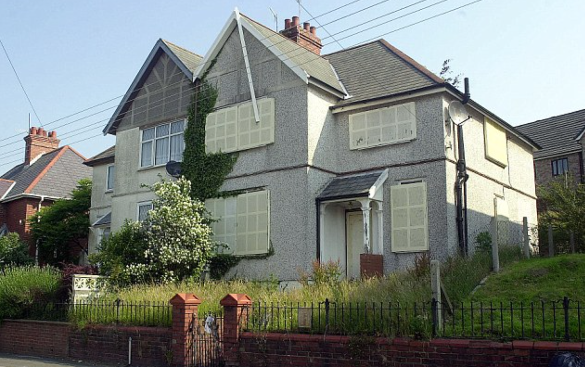 Дом Дорис Доусон