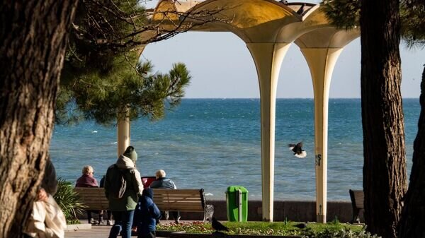    © РИА Новости Крым . Дмитрий Макеев