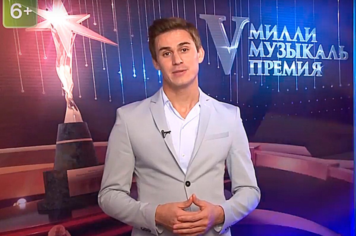    Навести порчу пытались на певца татарской эстрады Ришата Тухватуллина