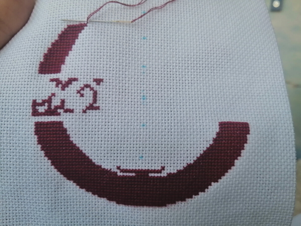 Красный шар