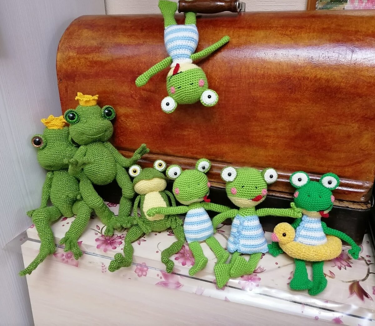 Это ещё не все. Фото моё 