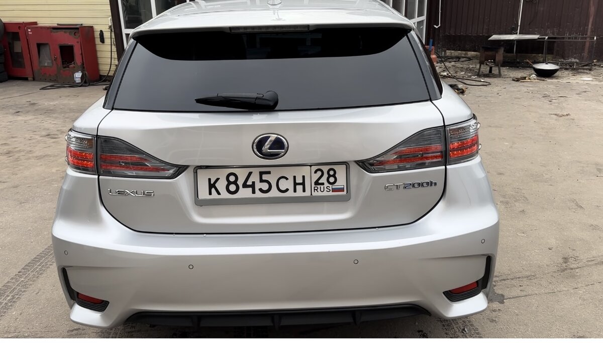 Покупка Lexus CT200 H | Данил Кочергин | Дзен