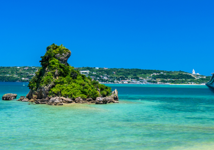 Окинава, Япония