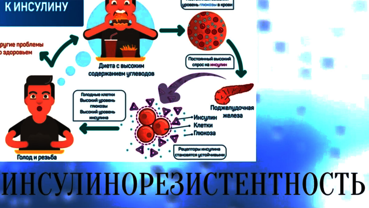 Нарушения липидного обмена при сахарном диабете: почему это важно знать и как с этим бороться