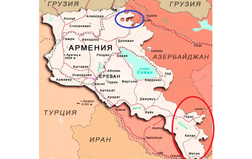 Карта
